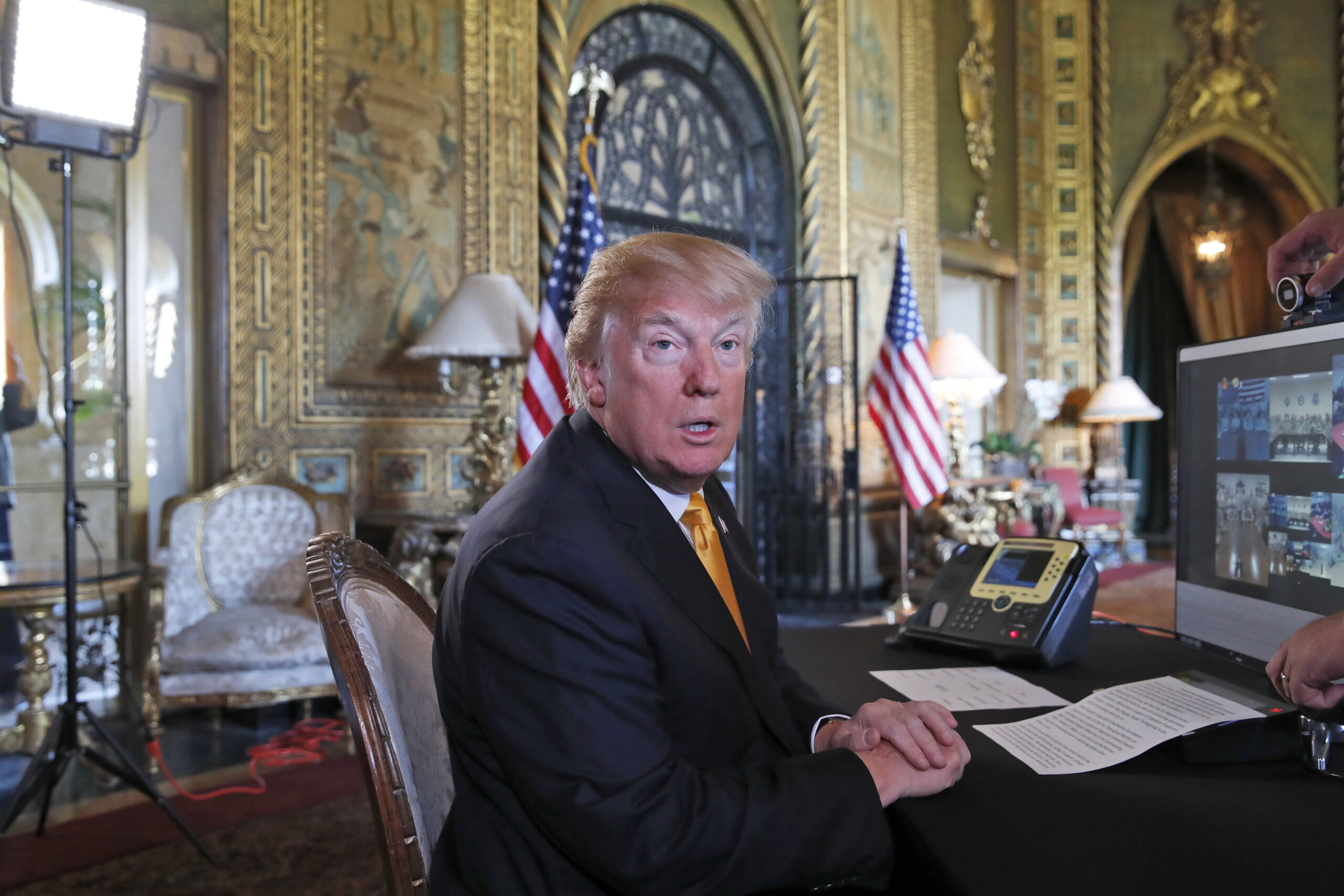 #FakeNews: Russia witness did not ‘dine’ with Trump at Mar-a-Lago