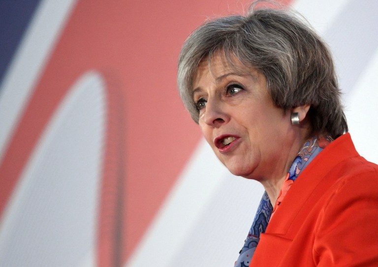 British officials pushed back hard on Spicer's claim relating to White House wiretapping allegations. (Stefan Rousseau/PA via AP)