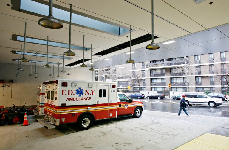 The analysis shows that affordability concerns still exist despite Obamacare, which was created to help lower healthcare costs. (Bloomberg News/Daniel Acker)