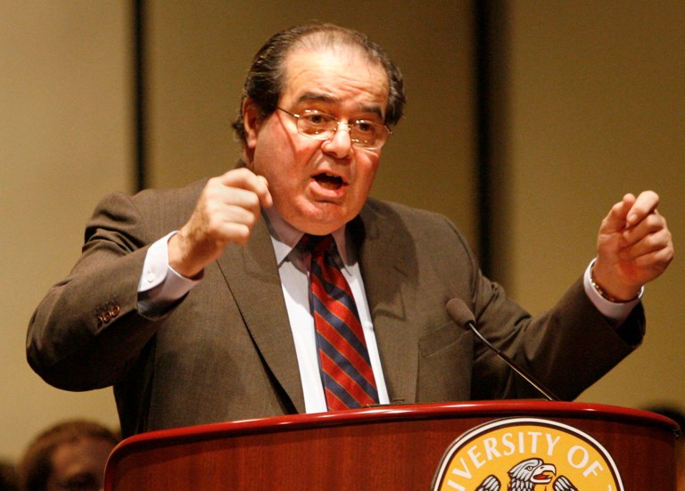 The new name will be the Antonin Scalia School of Law at George Mason, or 