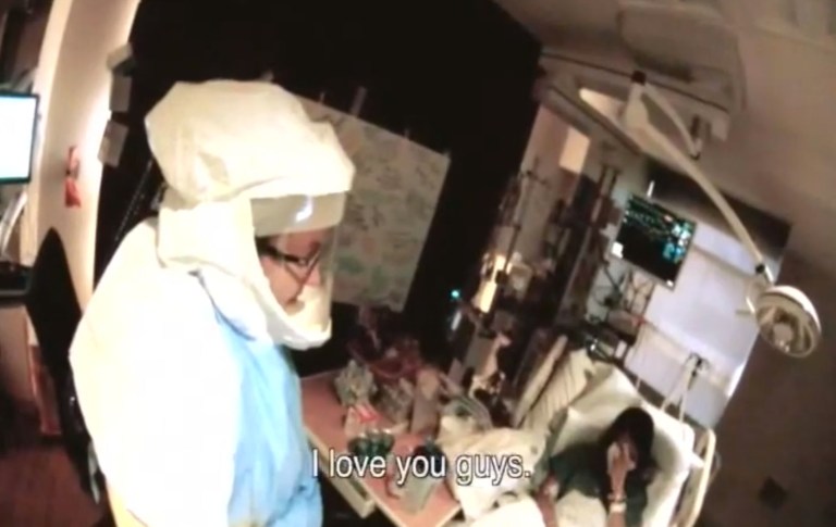 UN health agency: Ebola outbreak over in Senegal