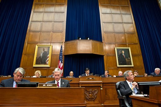 Carney: The opacity of hope: Obama’s war on transparency
