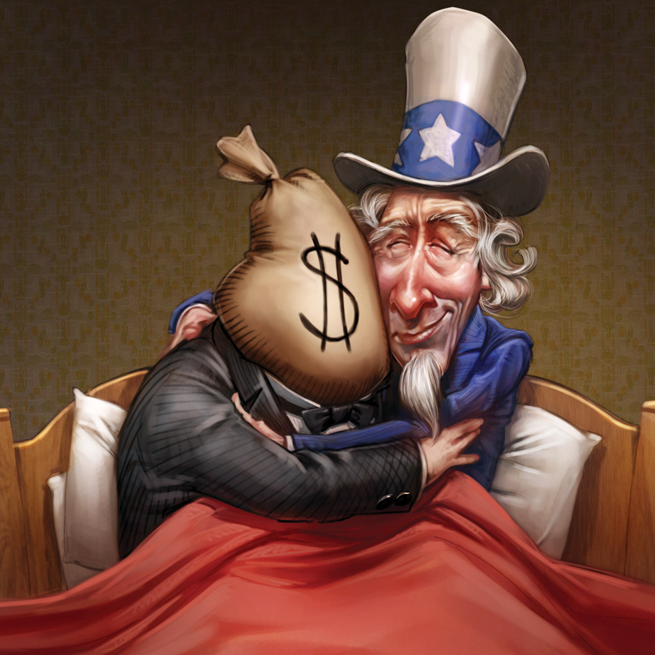 The Obamacare Bailout