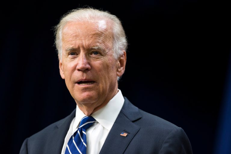Rape kits, Vice President Joe Biden said, are an essential tool in modern crime fighting.Â (AP Photo/Evan Vucci)