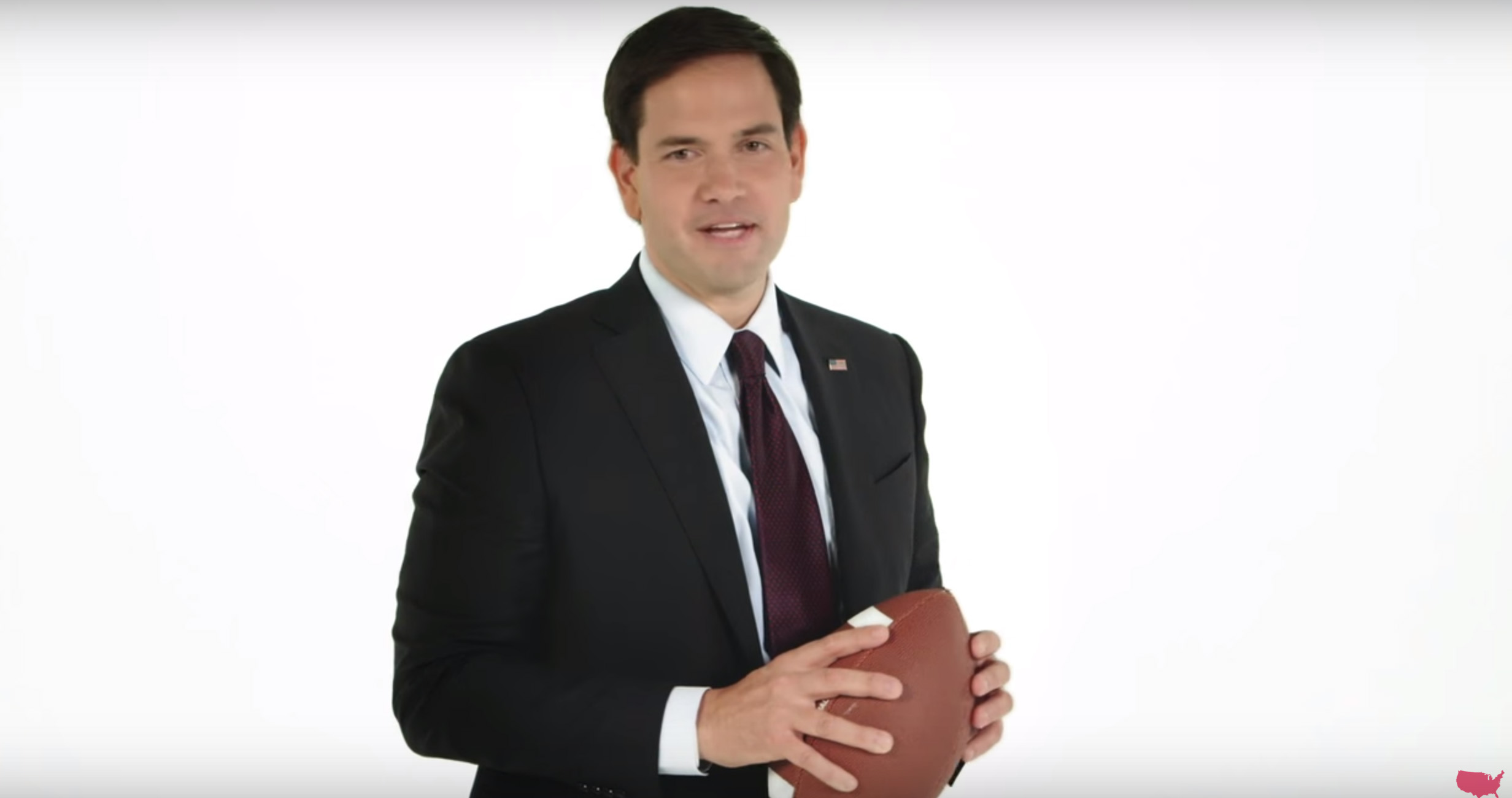 New Ad: Marco Catches Footballs, Answers Football Questions