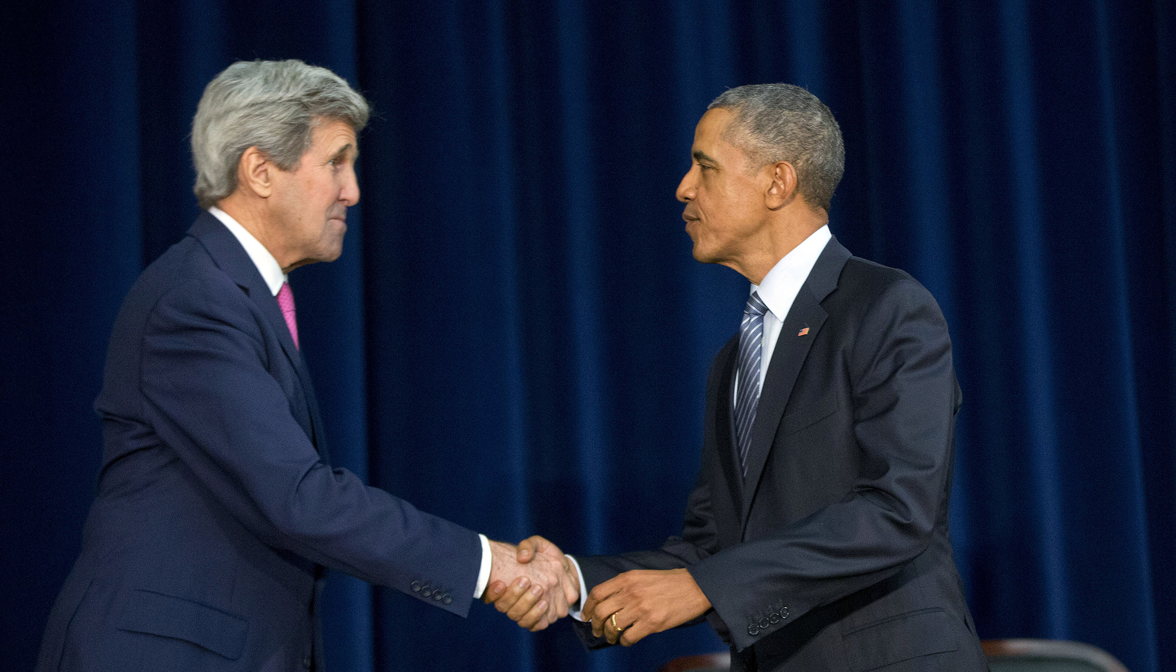 Kerry: Obama one of America’s ‘significant’ presidents