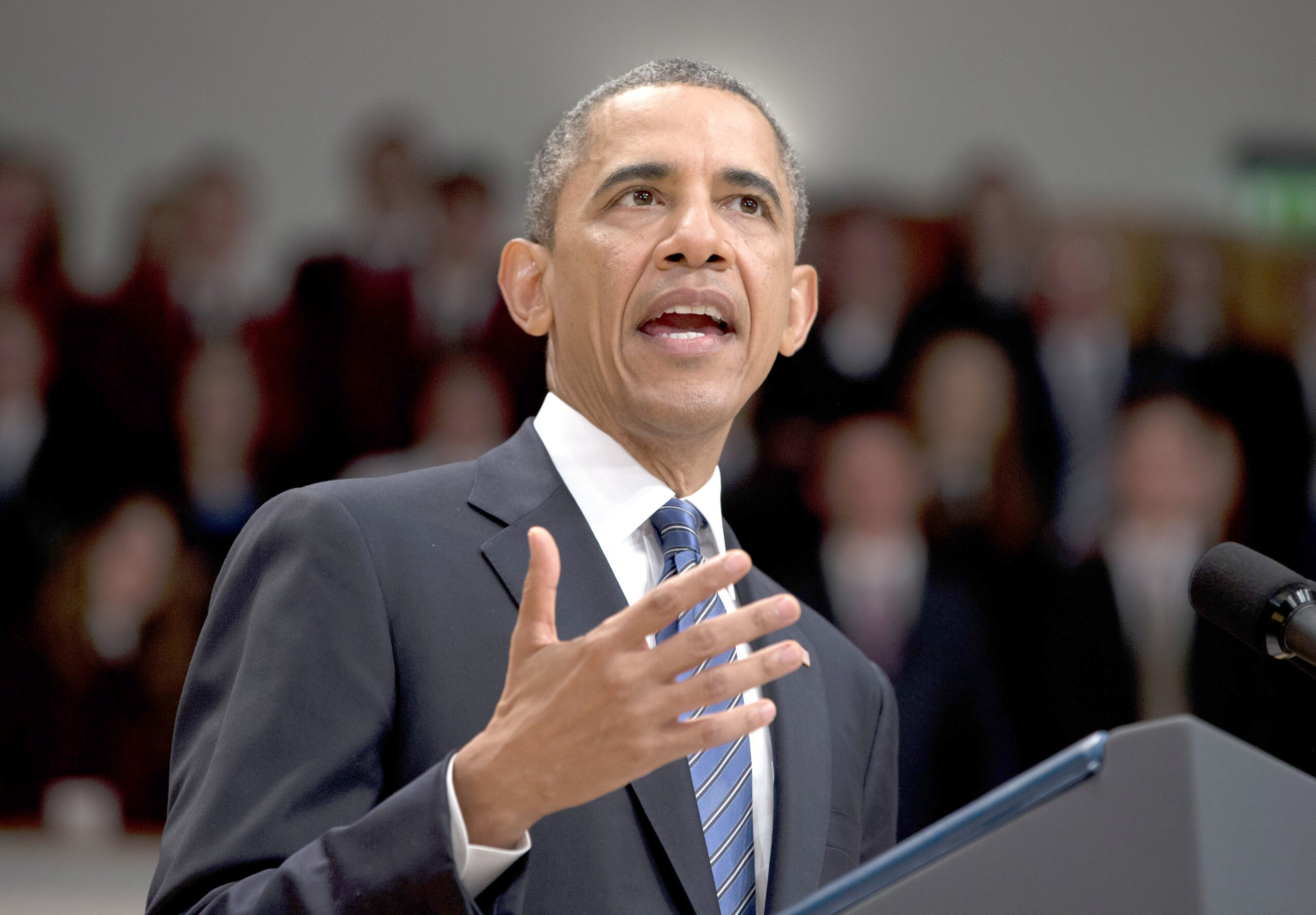 University study, unknowingly, calls President Obama a racist