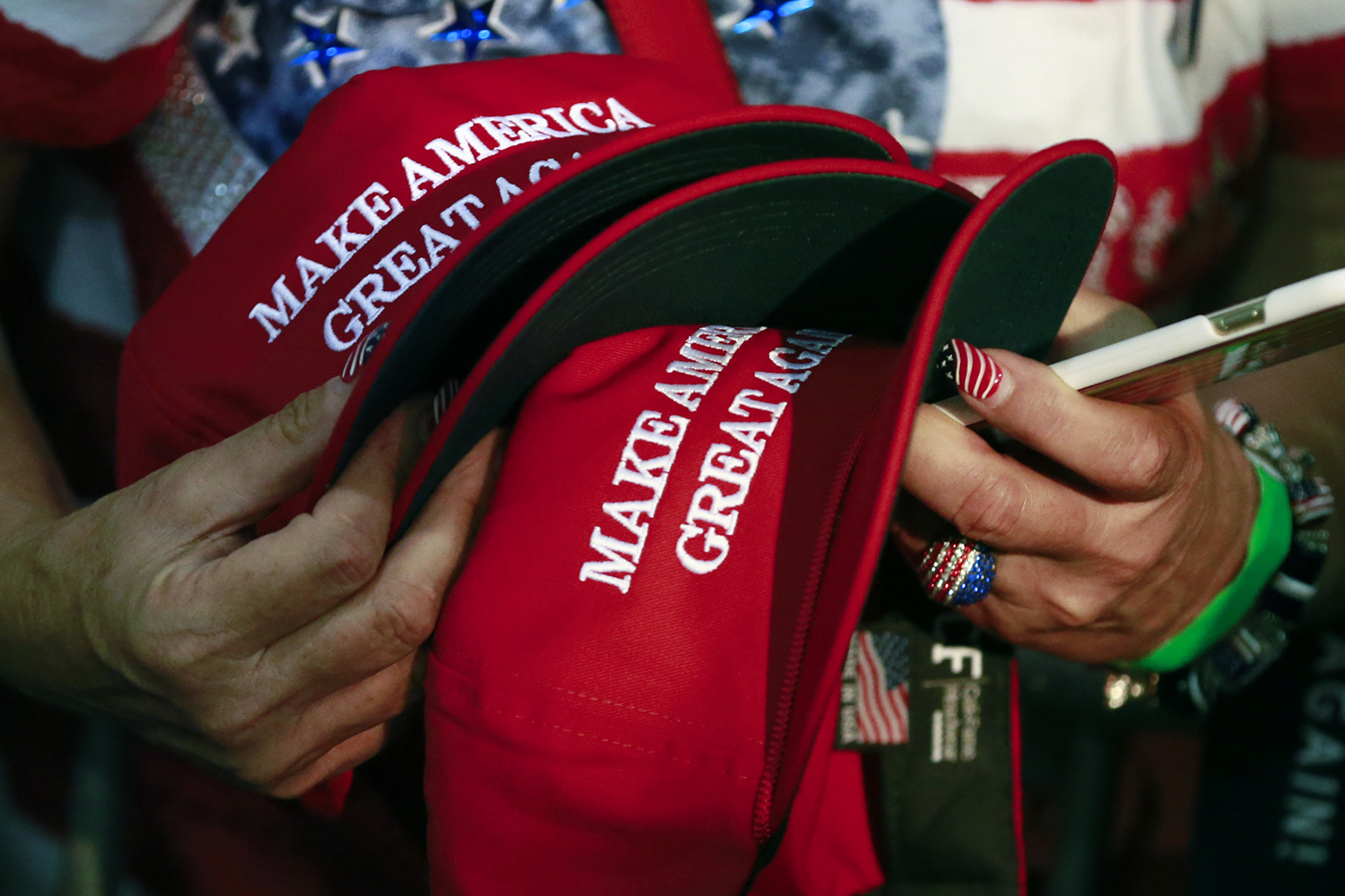 Trump in June: ‘I think we can win…California’