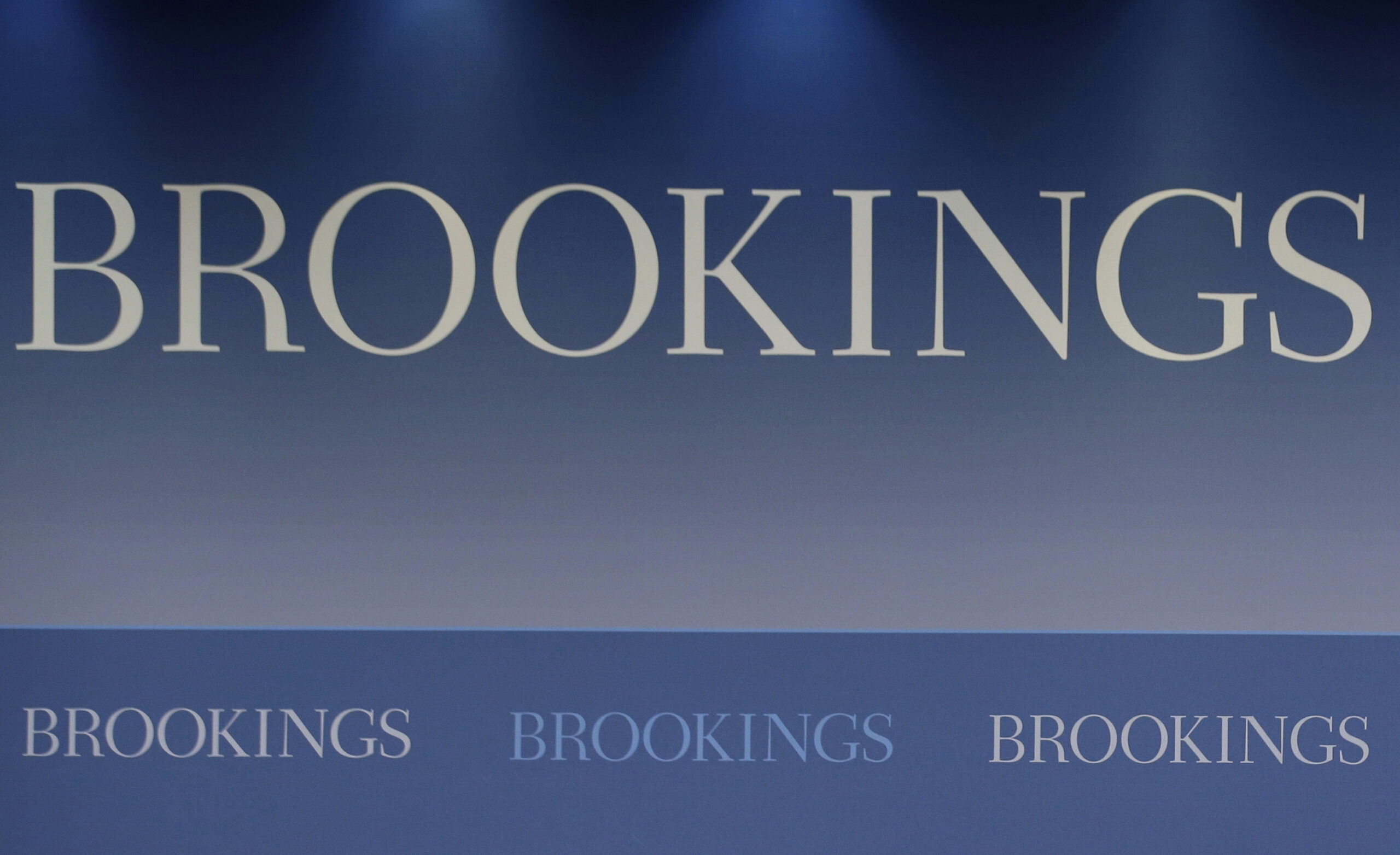 Brookings takes top spot in ranking of think tanks
