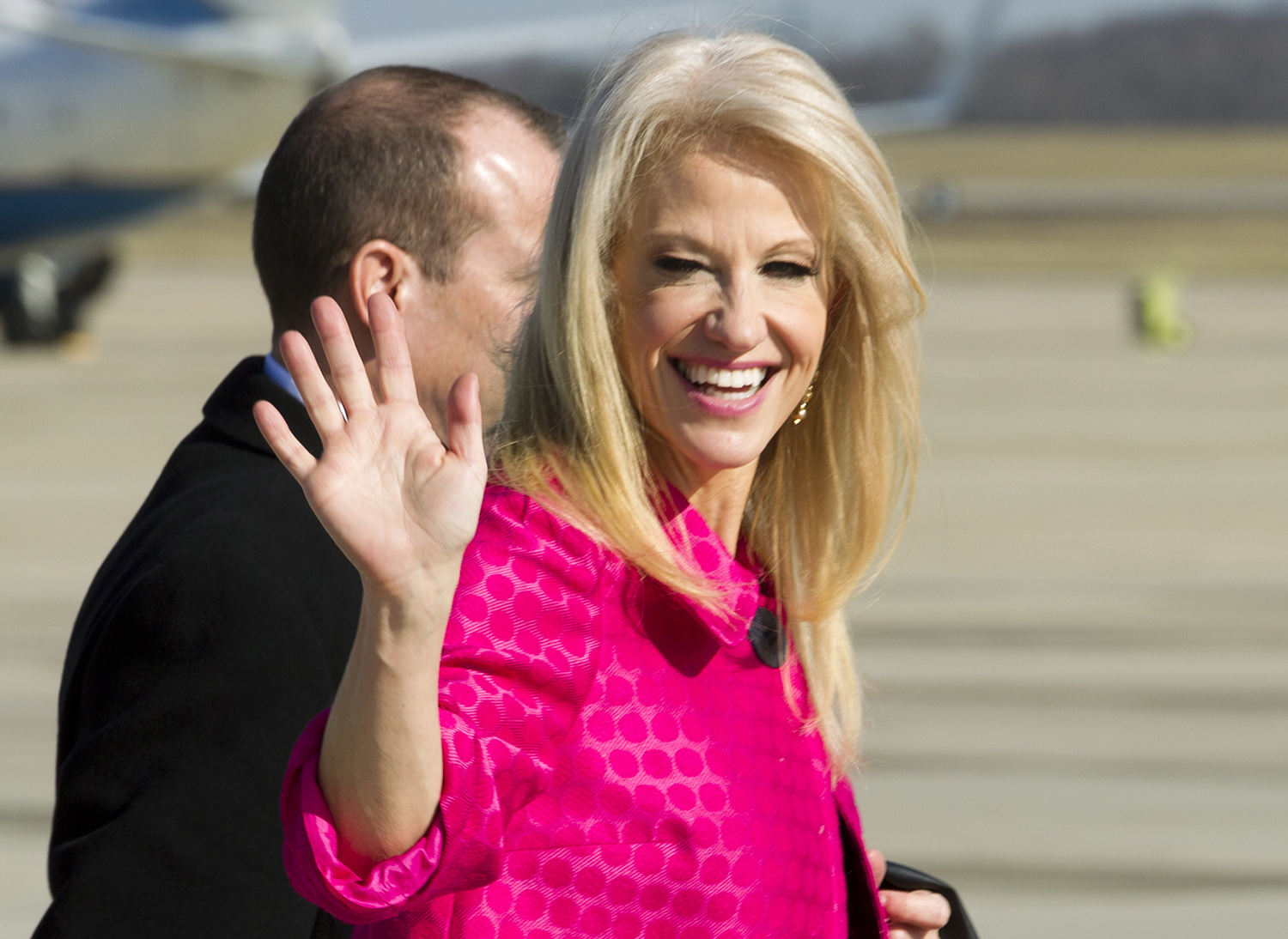 CNN slams Kellyanne Conway’s ‘credibility’