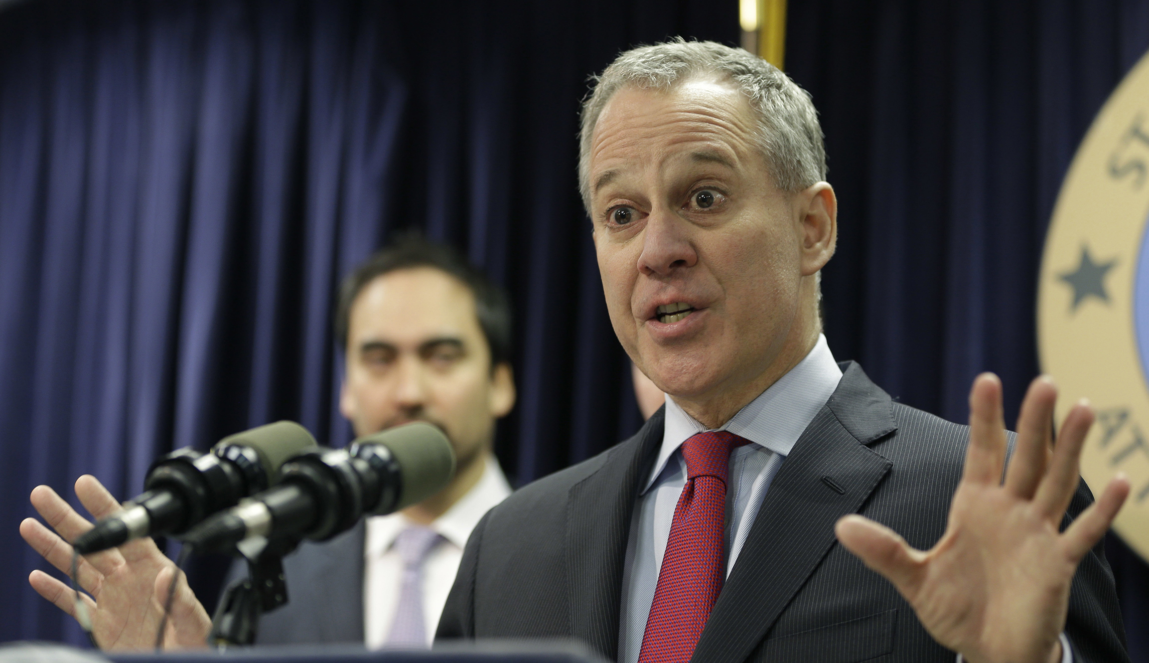 Northeast states sue EPA for denying smog petition