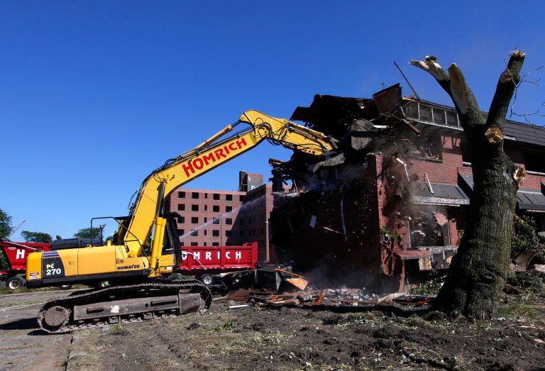 Official tells Congress the agency needs to be able to take on more Brownfields projects in more areas. (AP Photo/Paul Sancya)
