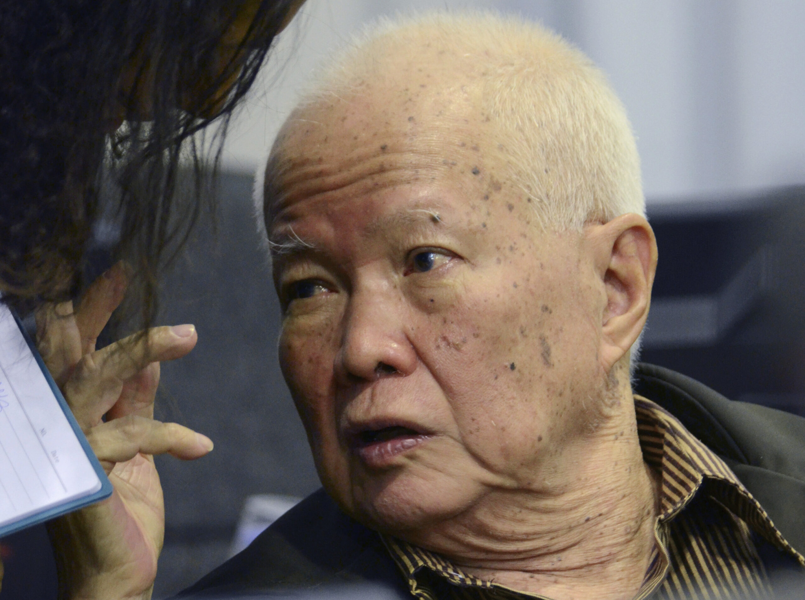 Khmer Rouge tribunal to tackle genocide charges