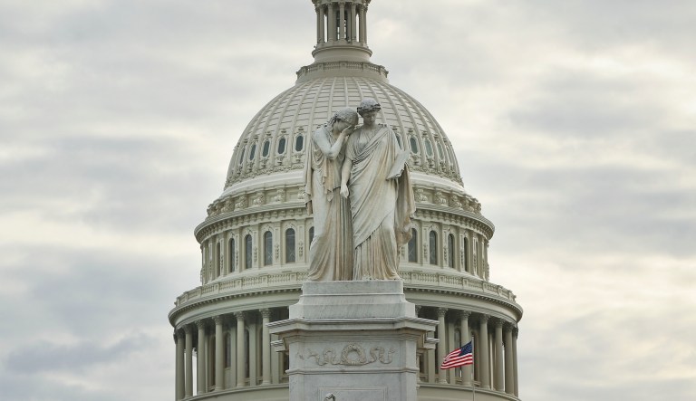 At the stroke of midnight Thursday night, the U.S. government entered its second partial shutdown of 2018. (AP Photo/Pablo Martinez Monsivais)