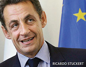 Le Président Doth Protest Too Much