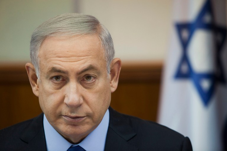 Israeli Prime Minister Benjamin Netanyahu denied any wrongdoing.