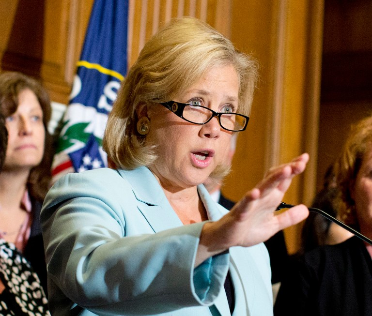 La.’s Landrieu looks for independent, GOP support