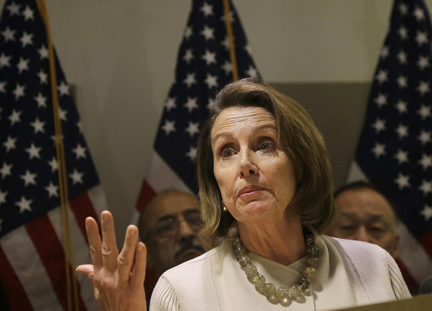 Pelosi: Nunes, GOP are ‘stonewalling’ on Russia
