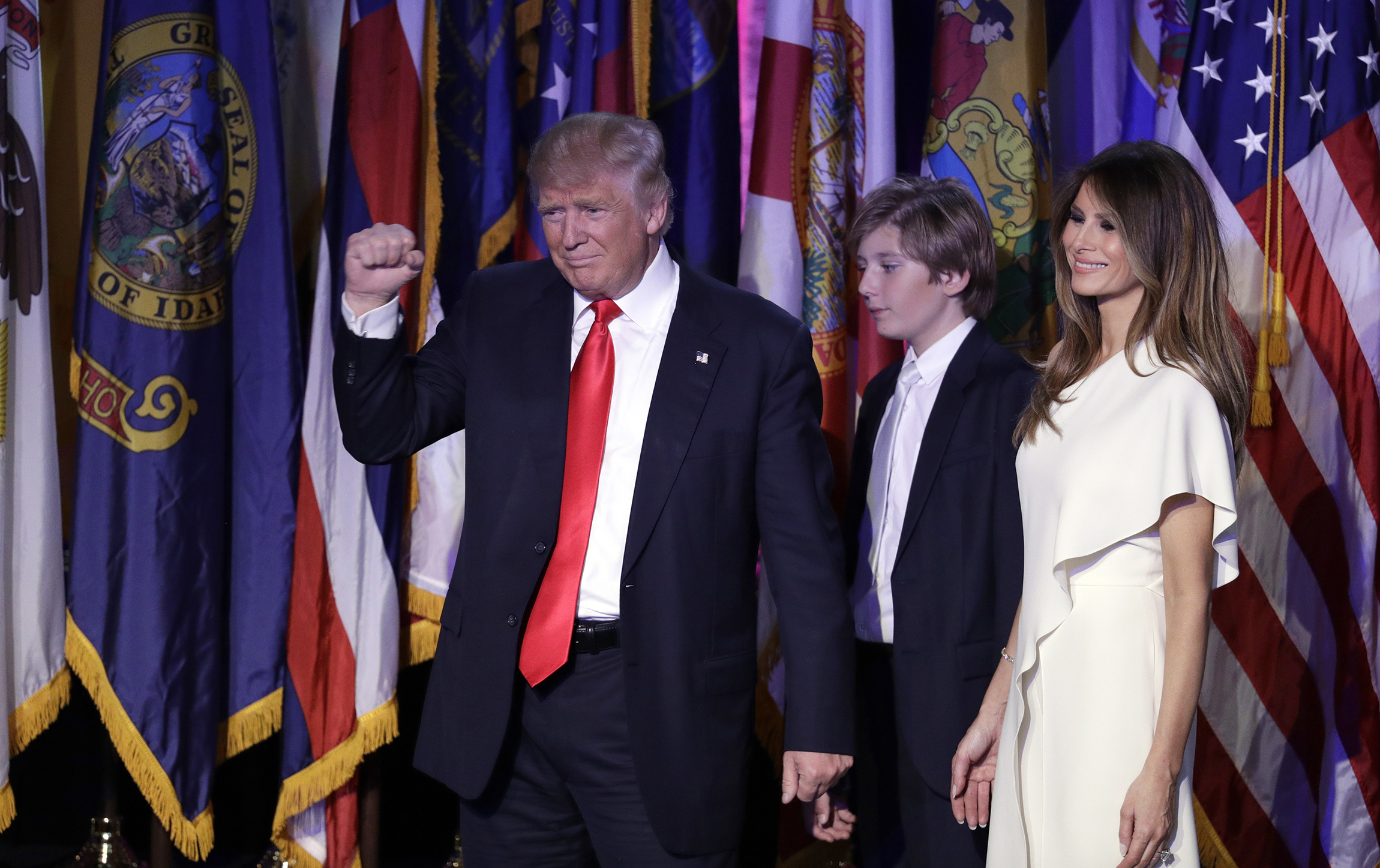 Barone: Trump’s astonishing victory