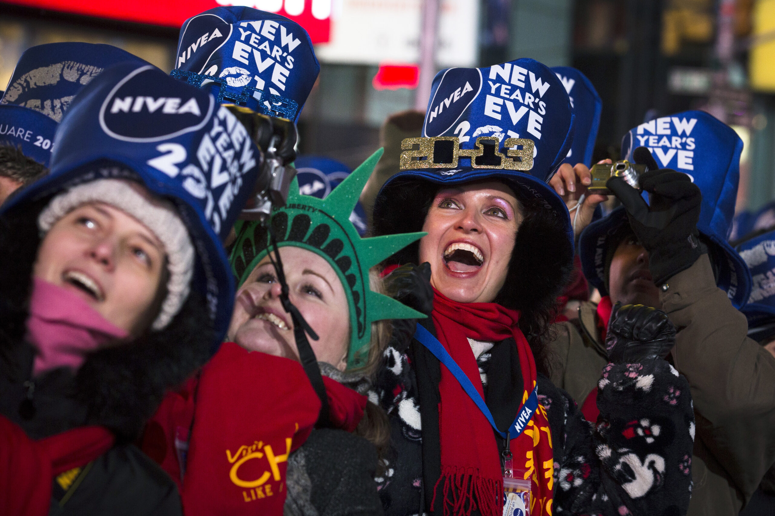 How to get home from New Year’s festivities