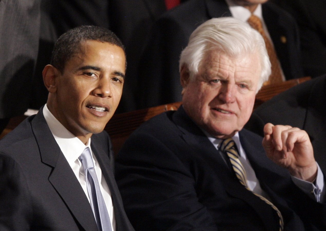 Kennedy too conservative for today’s Dem party?