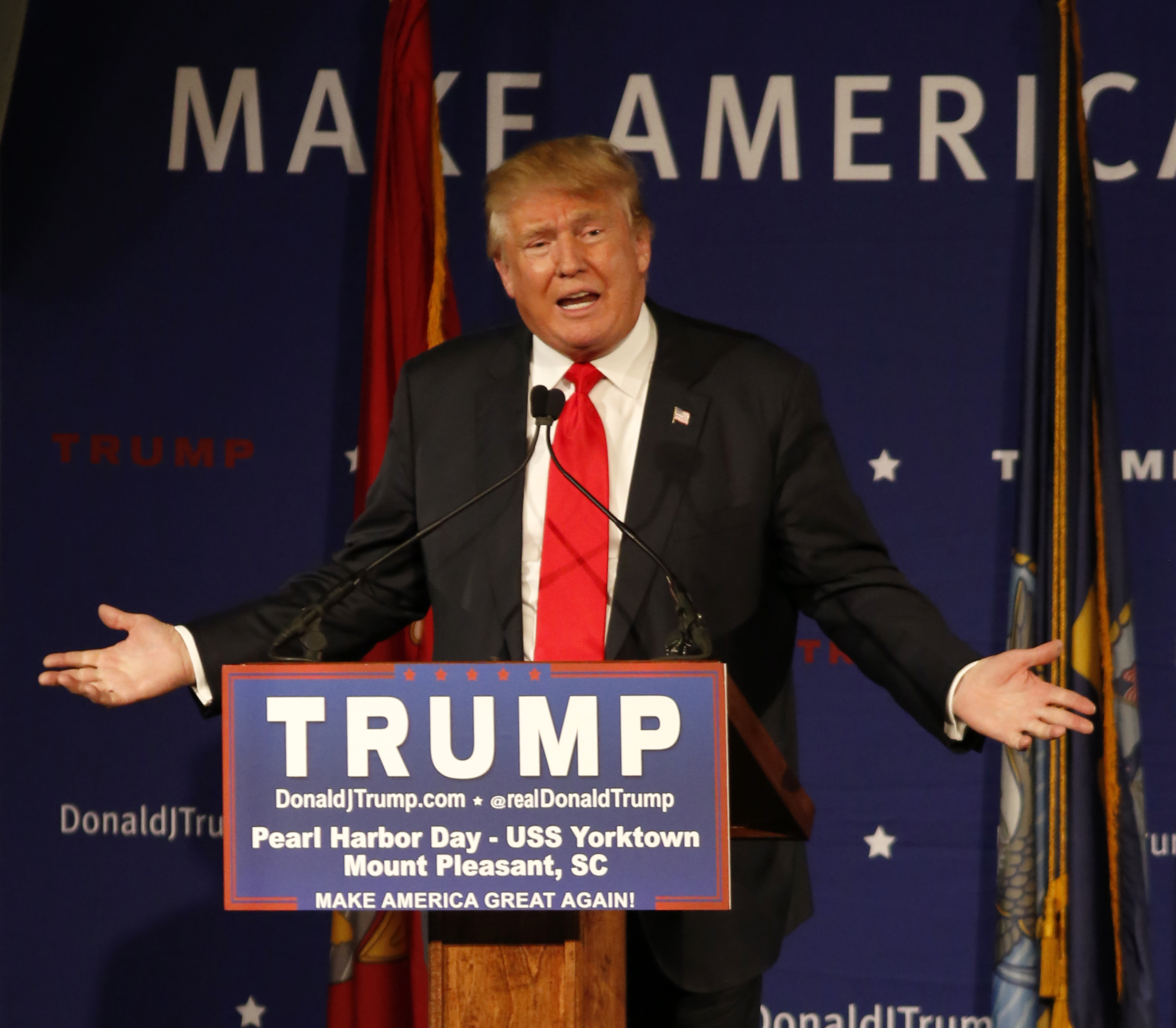 Trump denies report he’s going to ‘Muslim-majority’ Jordan
