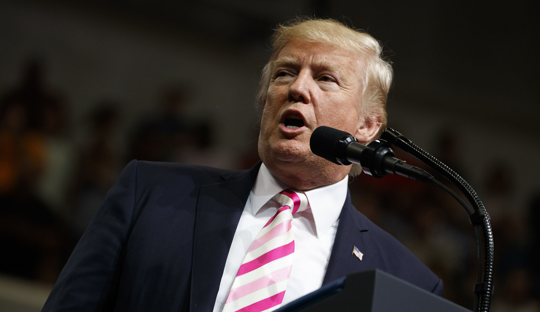 Trump calls out ‘sadists’ who used to work at VA