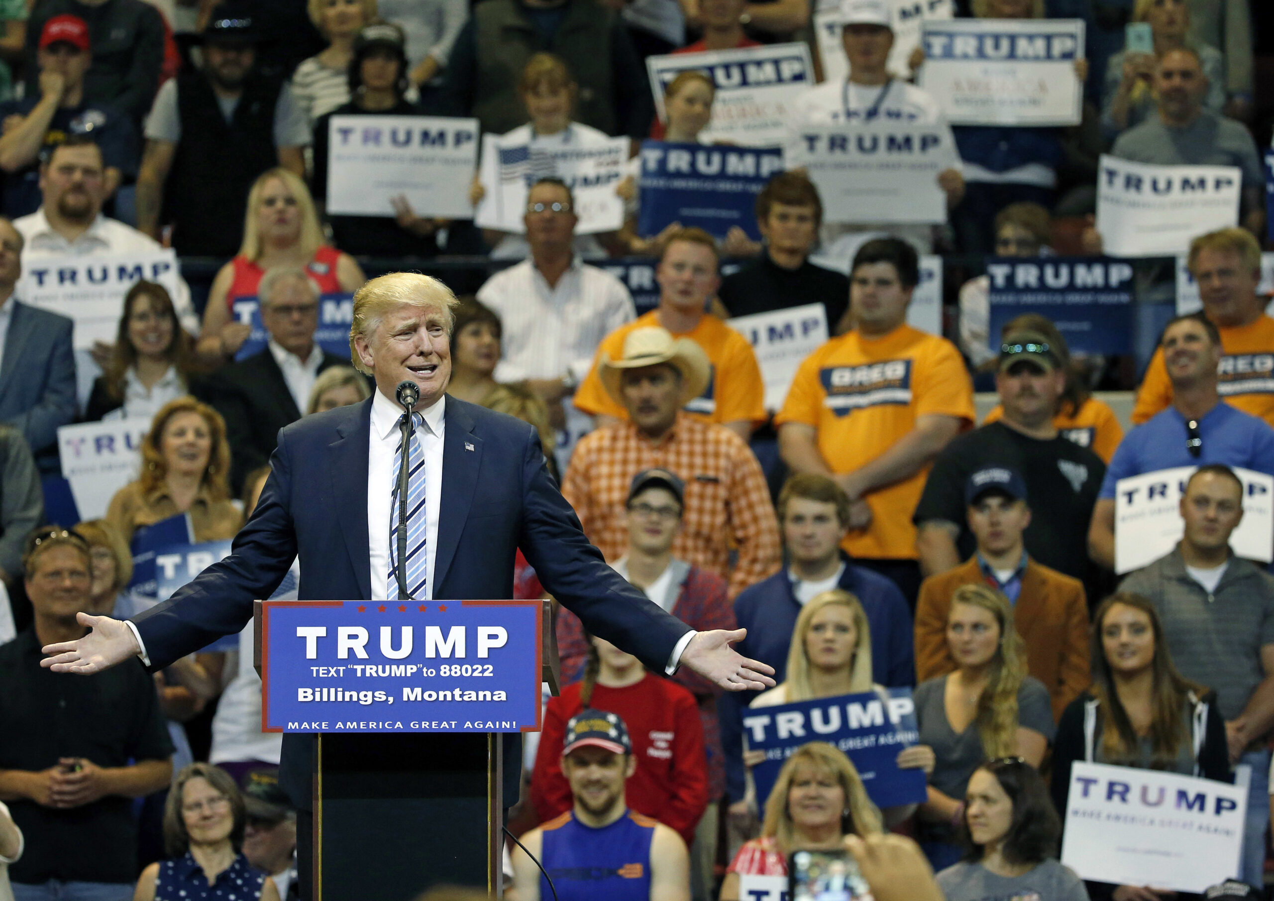 Make It Stop: 6 in 10 ‘worn out’ by election coverage