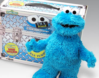 Big Bird Is Big Business