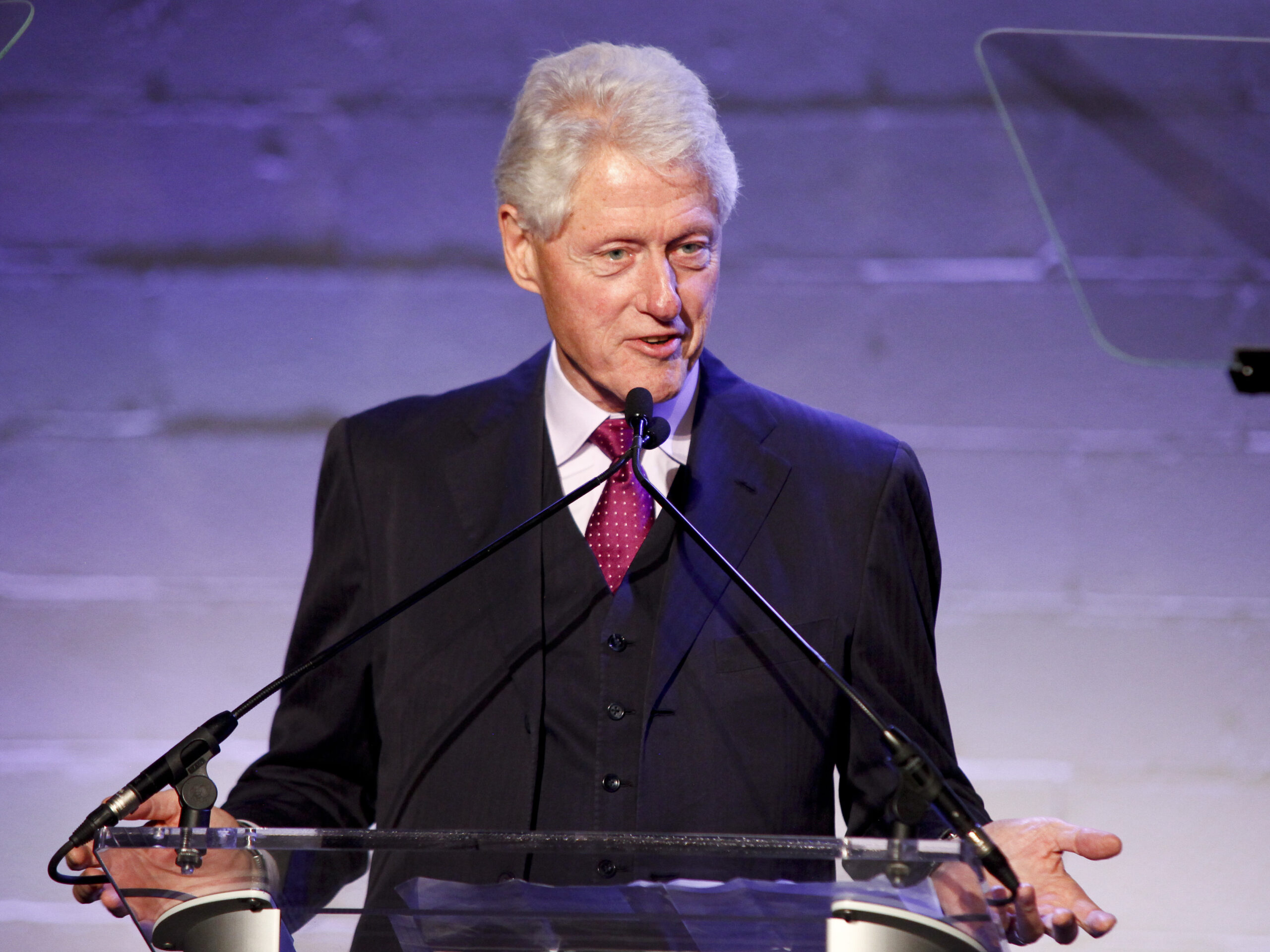 Why Bill Clinton should be running Donald Trump’s debate prep