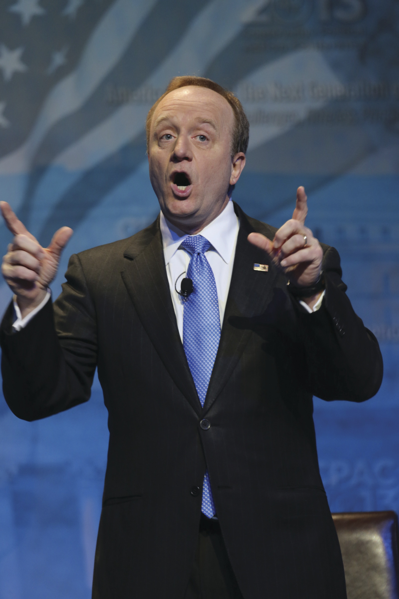Paul Begala: CPAC’s lone liberal