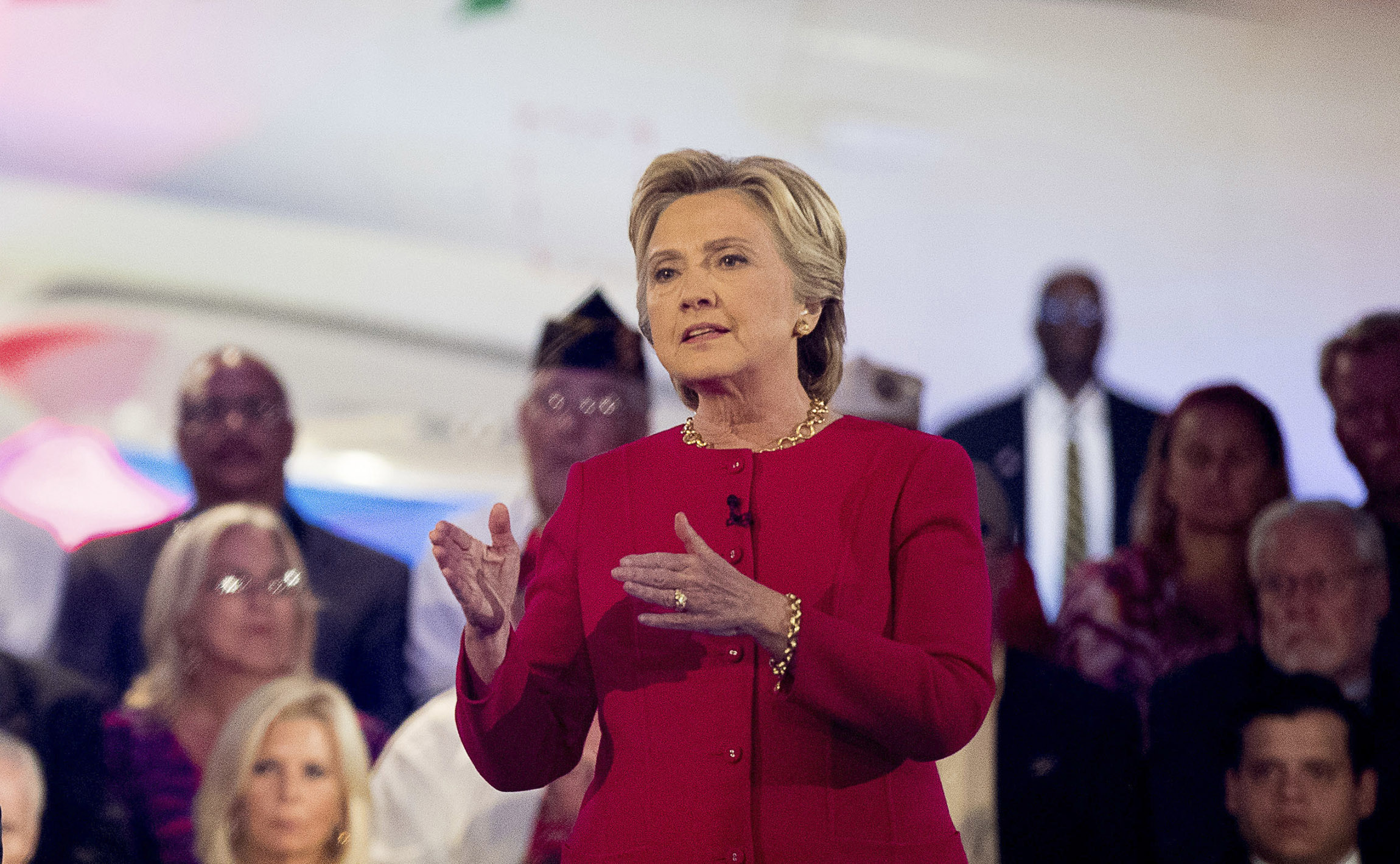 Hillary Clinton: Architect of failure