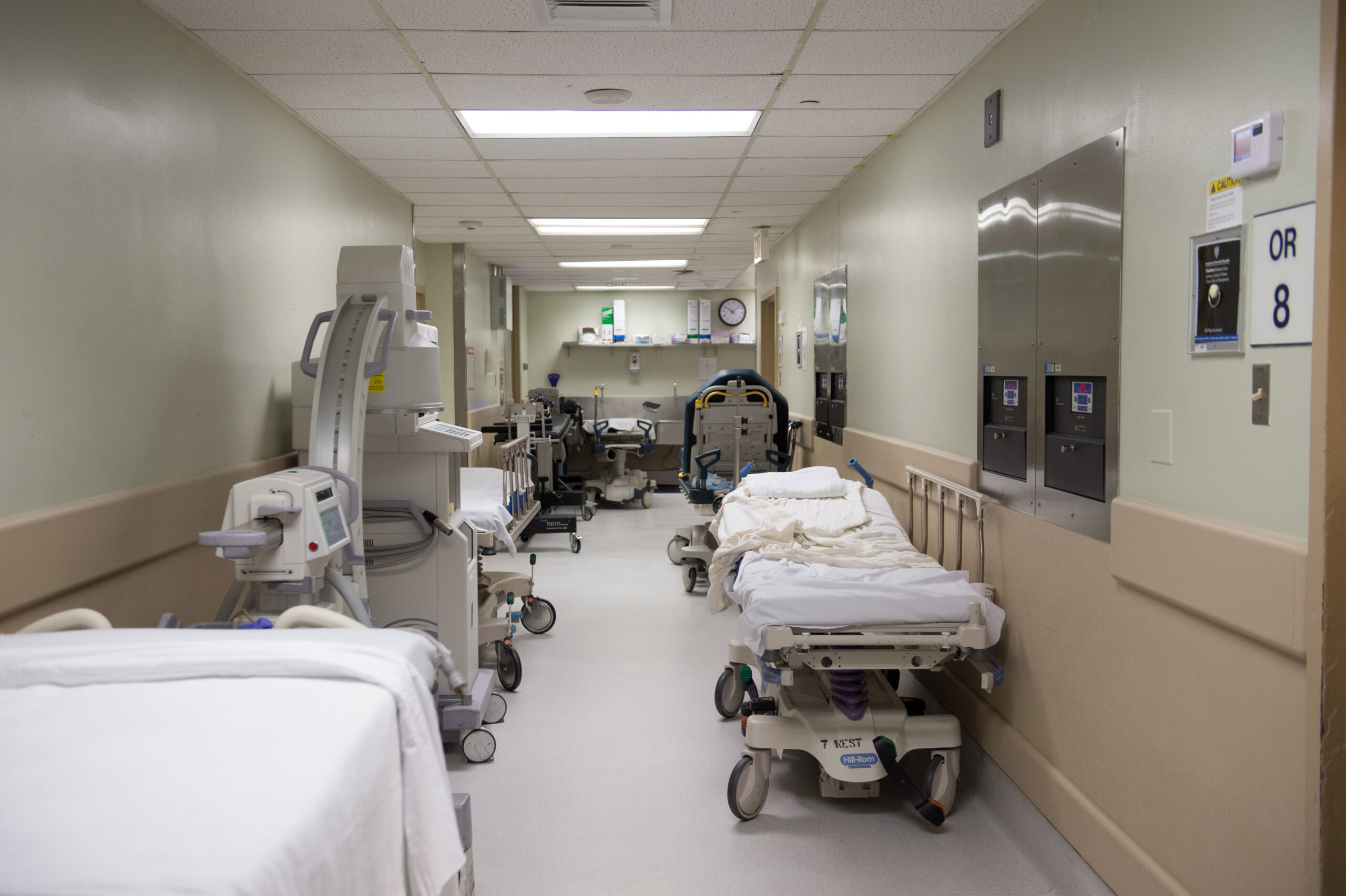 Trump administration proposes rule to boost organ transplant rates