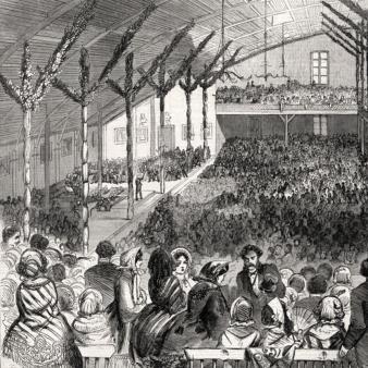 Why Not an  Open Convention?