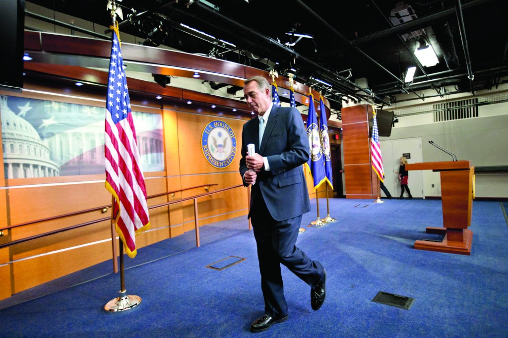 Sequester growing more likely for March 1