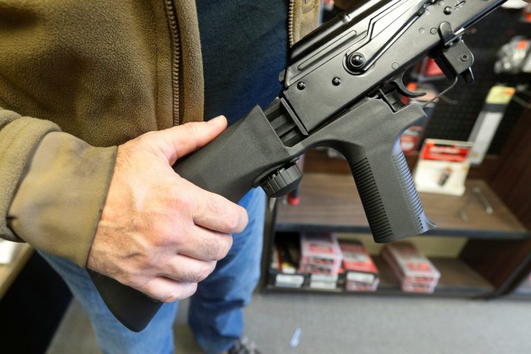 White House Watch: The Pivot to ‘Bump Stocks’?