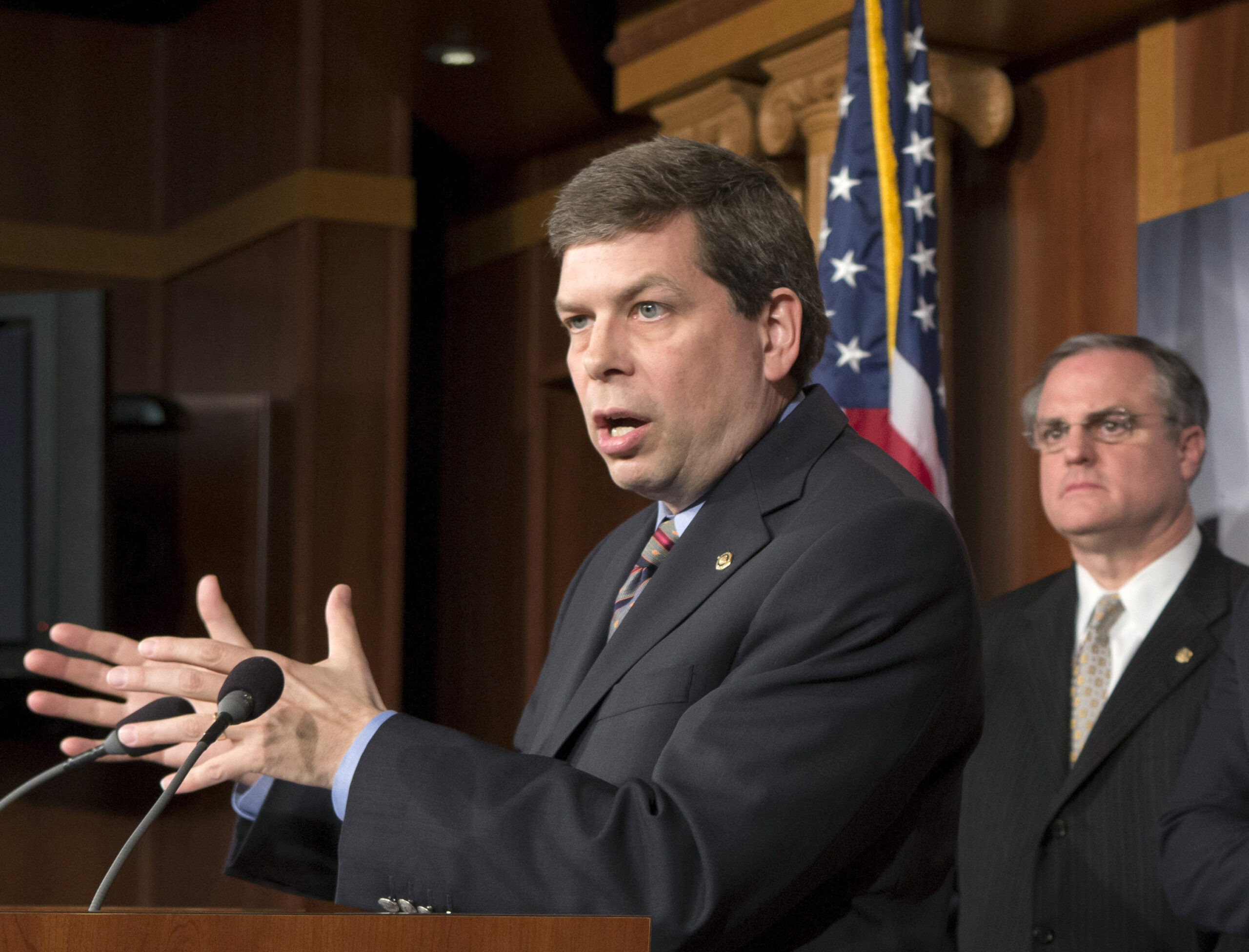 Red-state Democrats vow to defend Obamacare