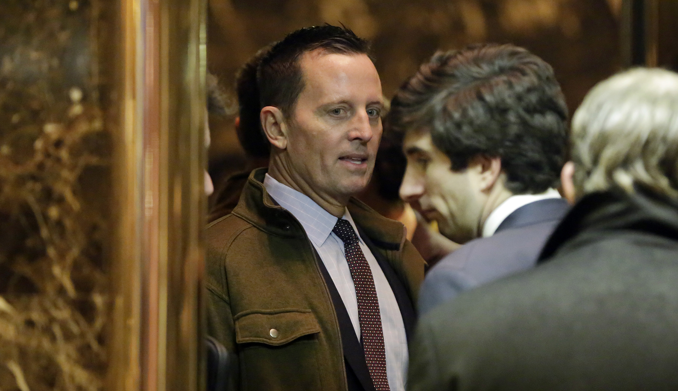 Trump intends to nominate Richard Grenell to ambassador to Germany: Report