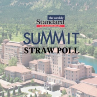 Rubio, Walker Dominate TWS Broadmoor Summit Straw Poll