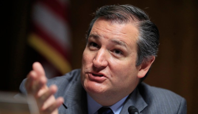 A handful of Republicans, including Cruz, are undecided on the Graham-Cassidy bill. (AP Photo/Manuel Balce Ceneta, File)