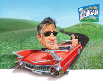 Gaffing His Way to Victory