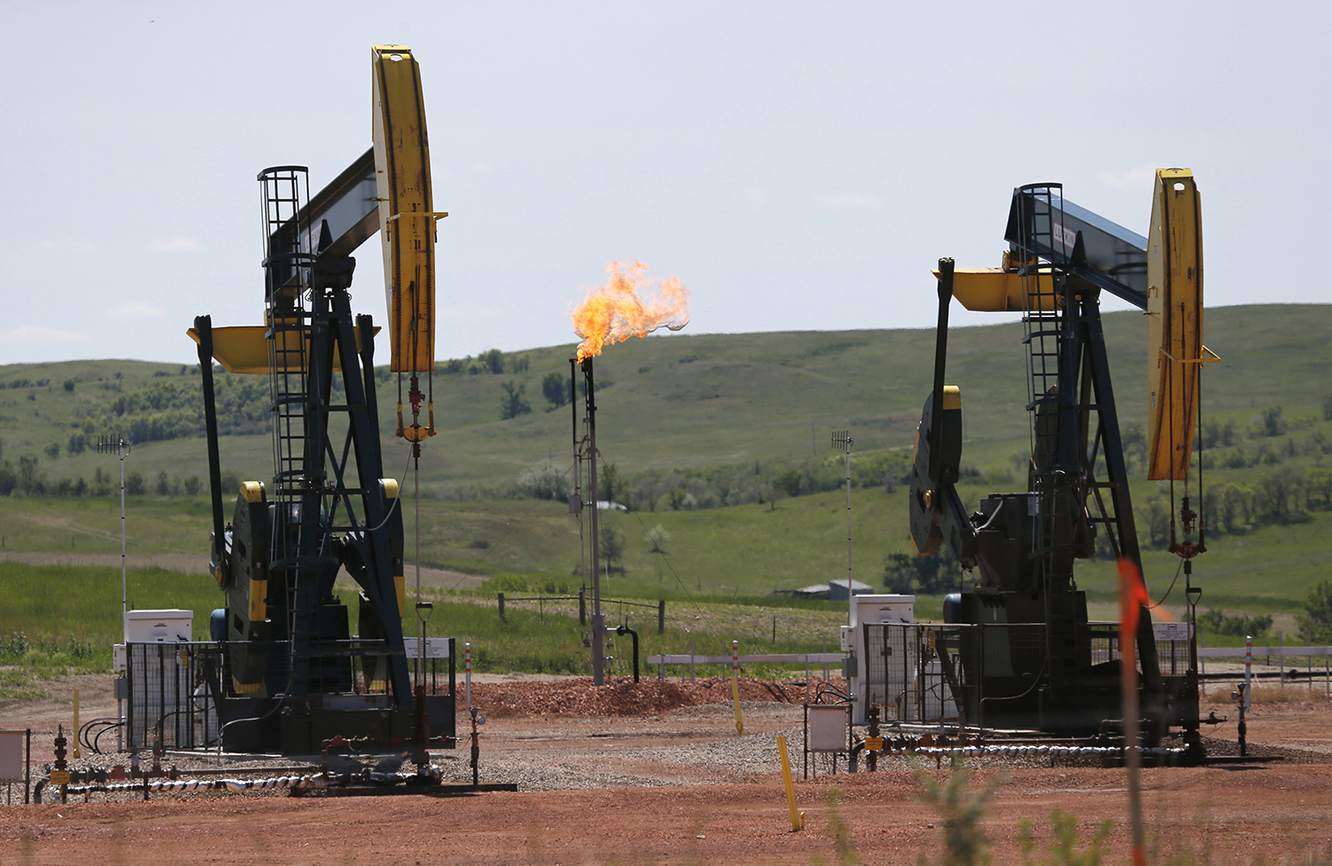 Feds say agriculture, not oil and gas, the main culprit for methane spike