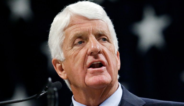 This story is one of many blatant abuses of the Antiquities Act. (AP Photo/Rick Bowmer)