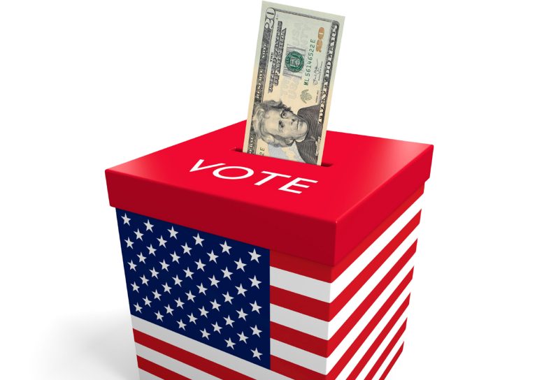 In almost all cases in which corporations have voted on disclosing political spending, investors have voted it down.