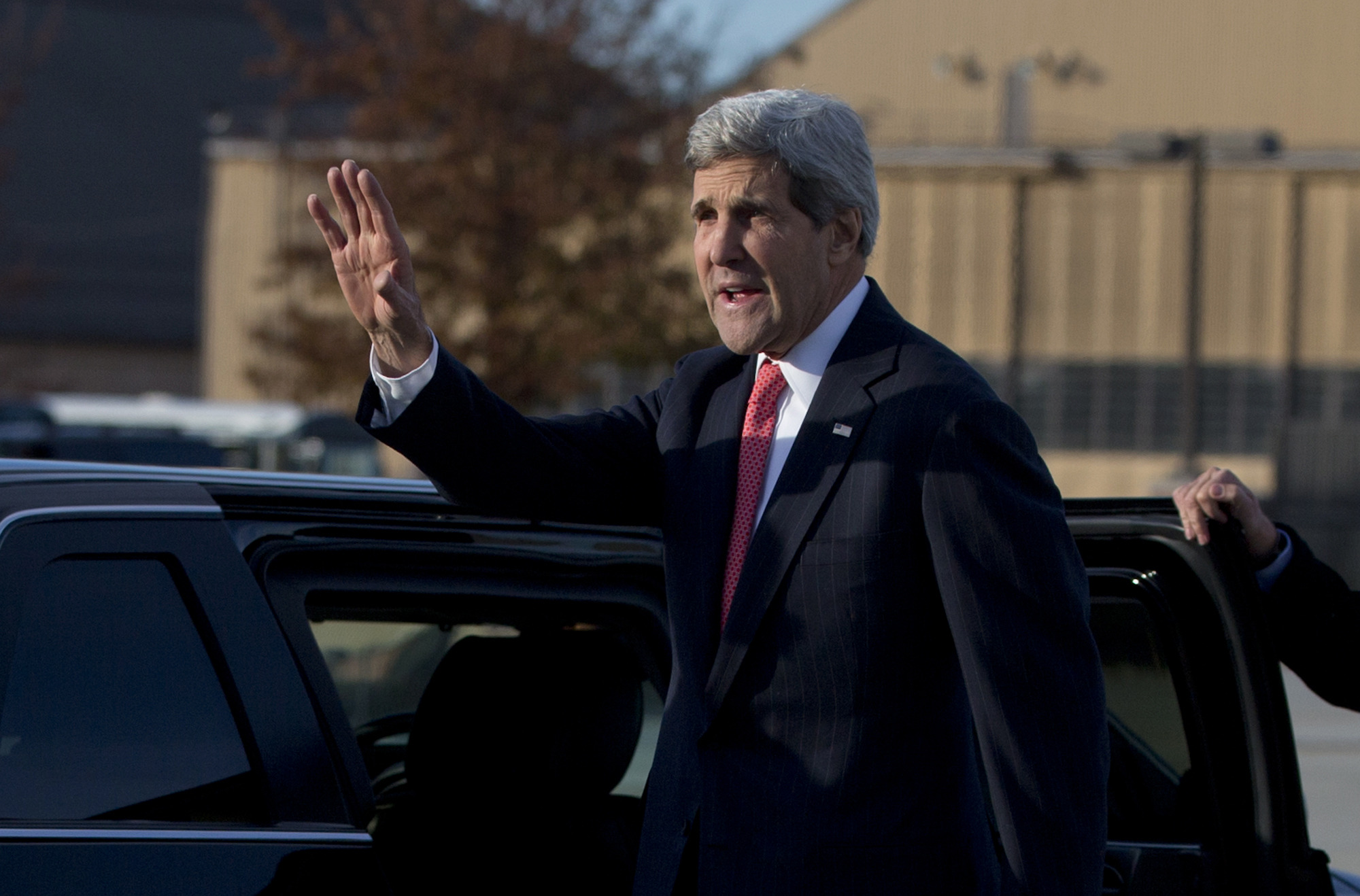 Marathon Iran nuke talks, asterisk and ‘Danny Boy’