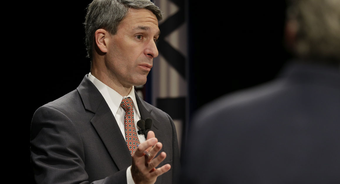 Slap: Tea Party didn’t donate to Ken Cuccinelli, either