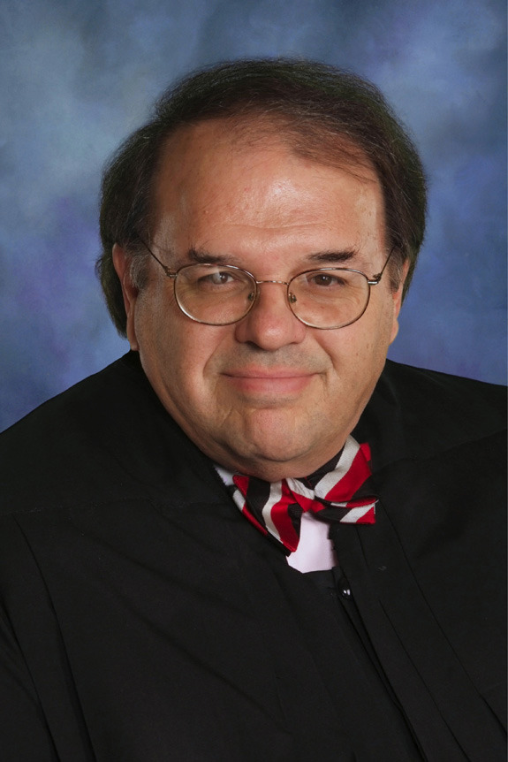 This undated handout photo provided by the U.S. District Court for the District of Columbia shows Richard Leon, the judge who declared that the National Security Agency's bulk collection of millions of Americans' telephone records is likely unconstitutional, has a long record of taking on executive branch actions. (AP Photo/U.S. District Court for the District of Columbia)