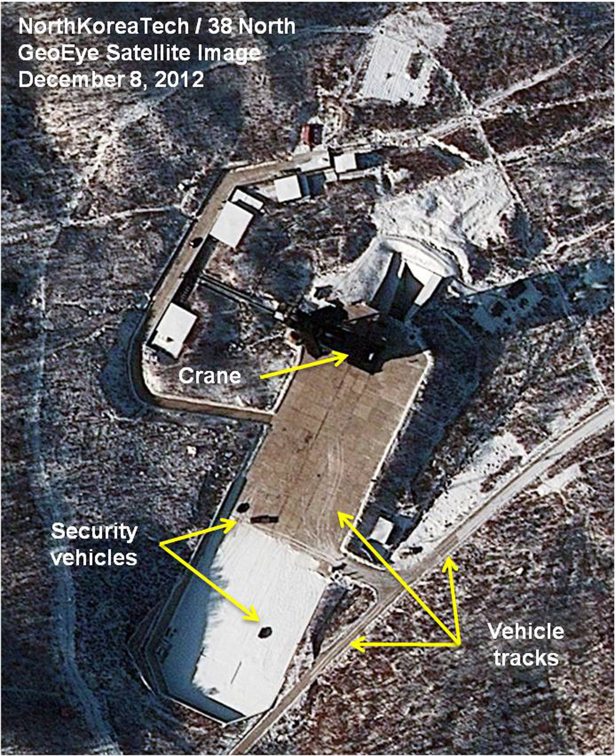 NKorea springs surprise with rocket launch