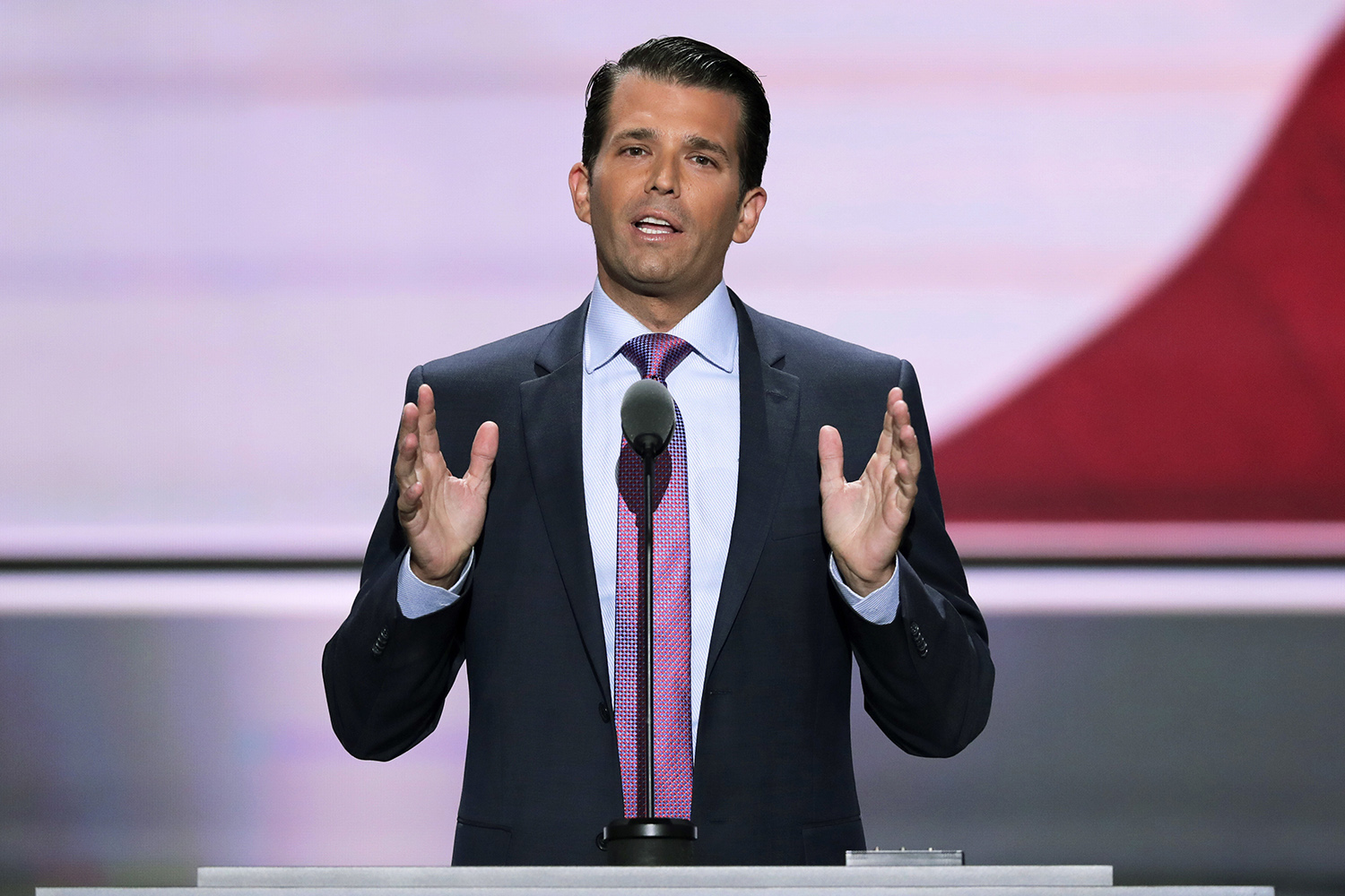 Trump Jr.: ‘There’s a lot in a 12,000-page tax return that wouldn’t make sense to open up’