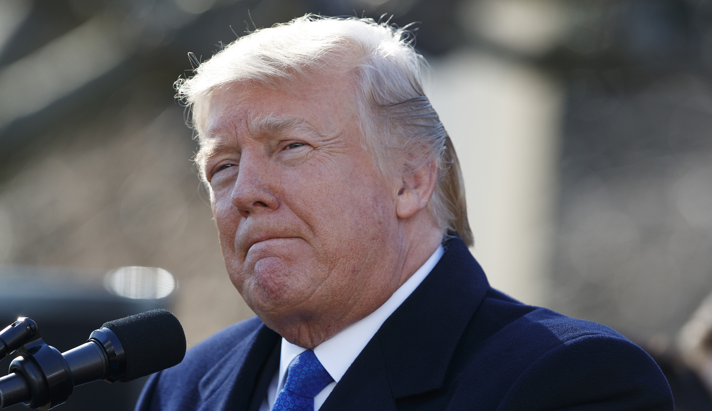 How the White House navigated the government shutdown